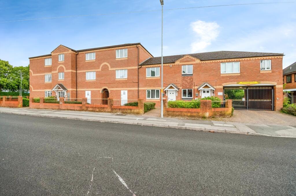 2 bedroom apartment for sale in 9 Bridge Road, Shelfield, Walsall, WS4