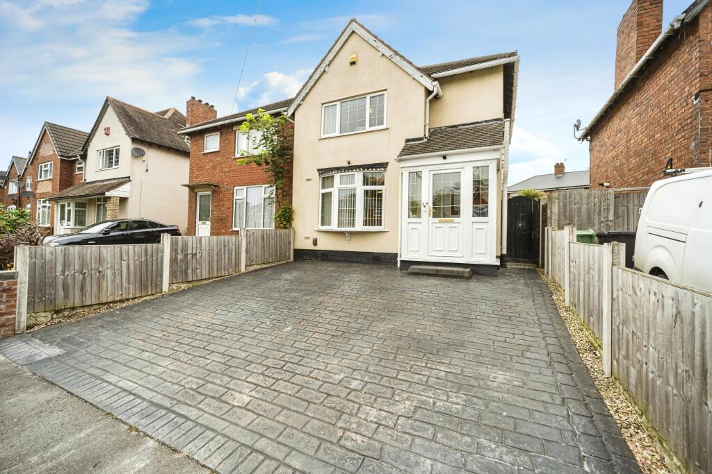 Main image of property: Nursery Road, Bloxwich, Walsall, WS3