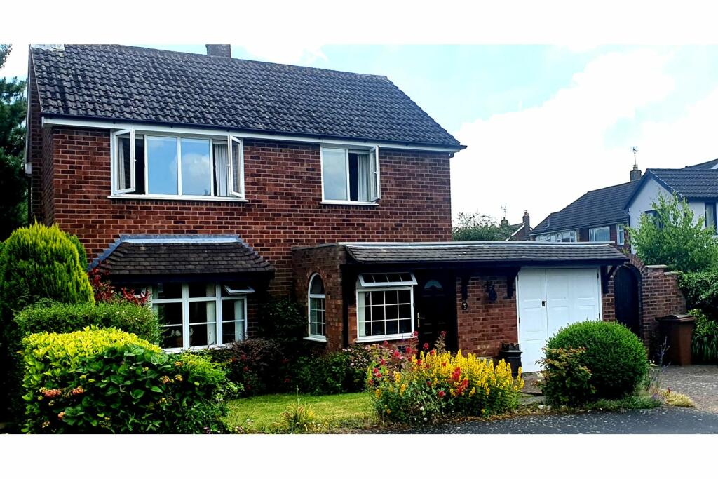 Main image of property: Nursery Croft, Lichfield, WS13