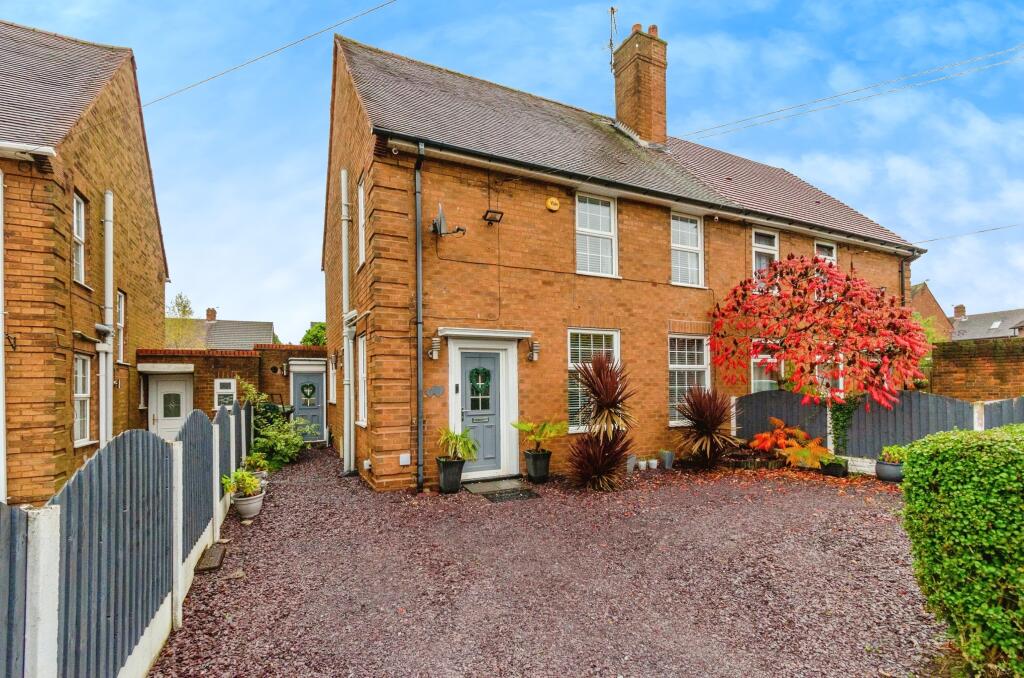 Main image of property: Morris Avenue, Walsall, WS2