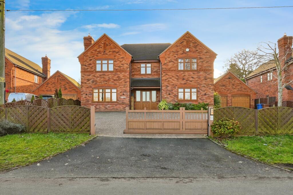 Main image of property: Rake Hill, Burntwood, WS7