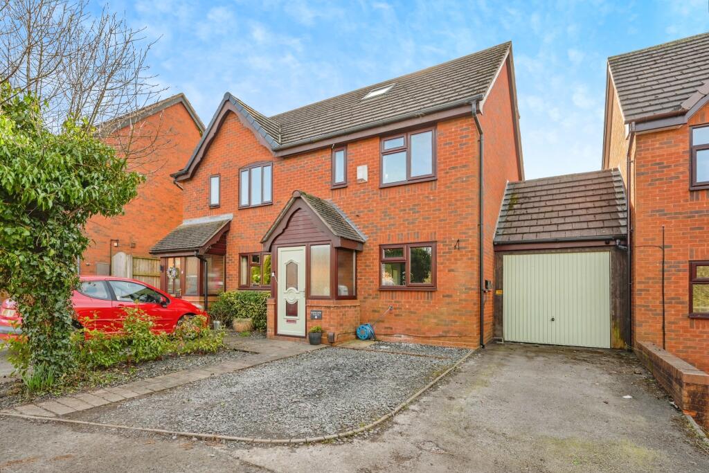 Main image of property: Peak Close, Rugeley, WS15