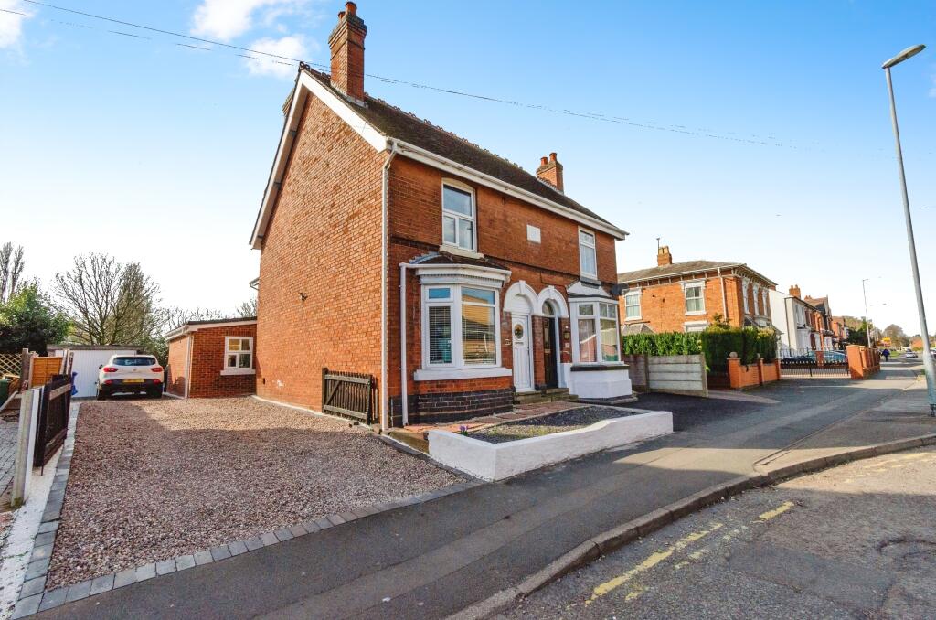 Main image of property: Stafford Road, Cannock, WS11