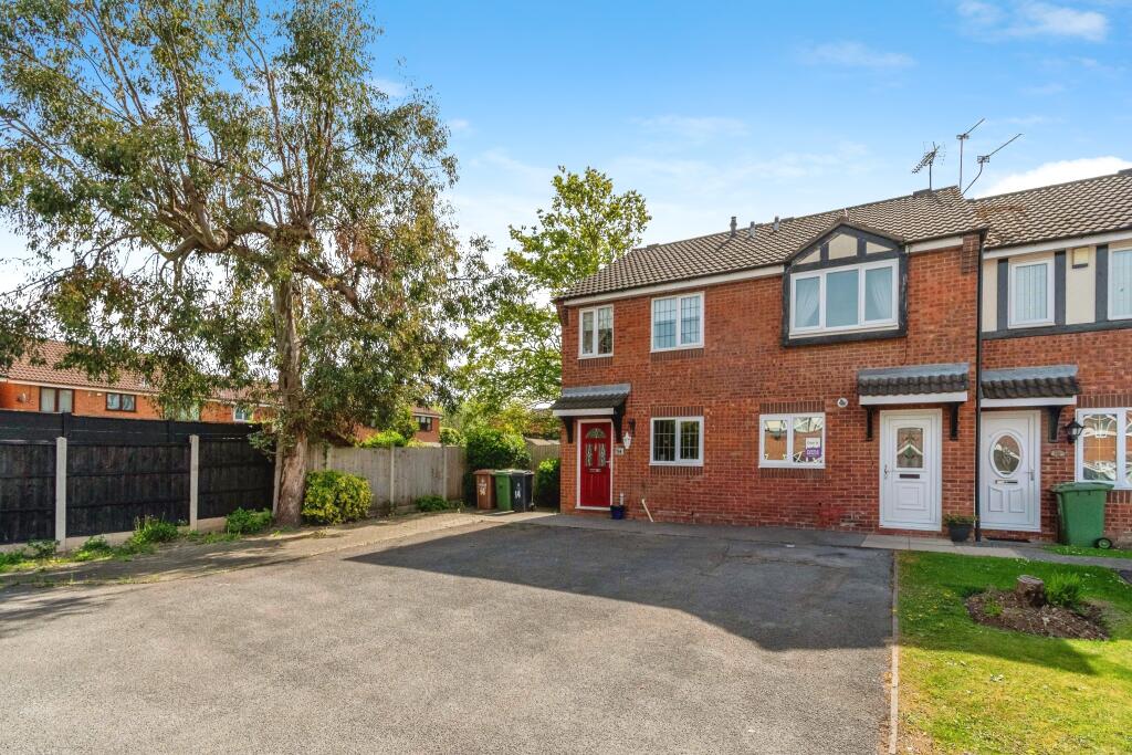 Main image of property: Coxmoor Close, Walsall, WS3