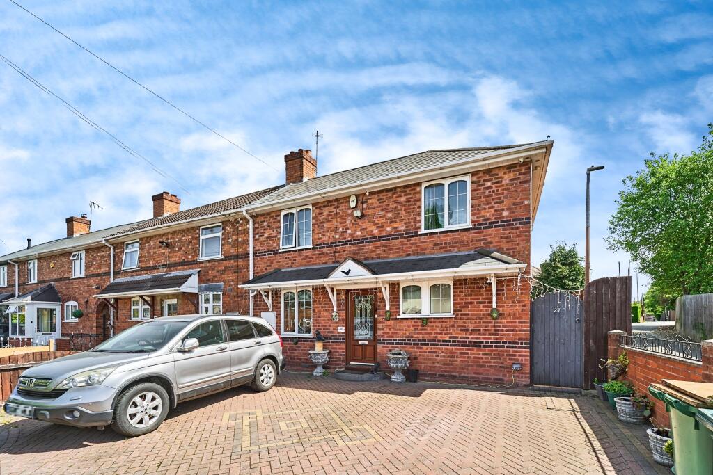Main image of property: Vimy Road, Wednesbury, WS10