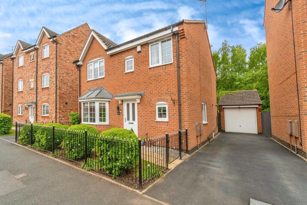 Main image of property: Colliers Way, Cannock, WS12