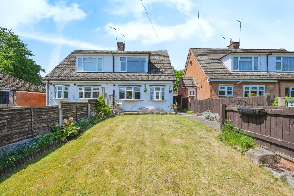 Main image of property: High Street, Rugeley, WS15