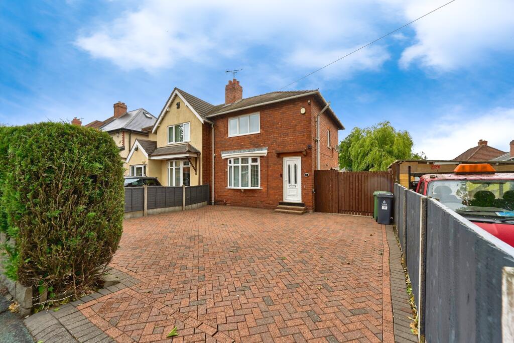 Main image of property: Chantry Avenue, Walsall, WS3