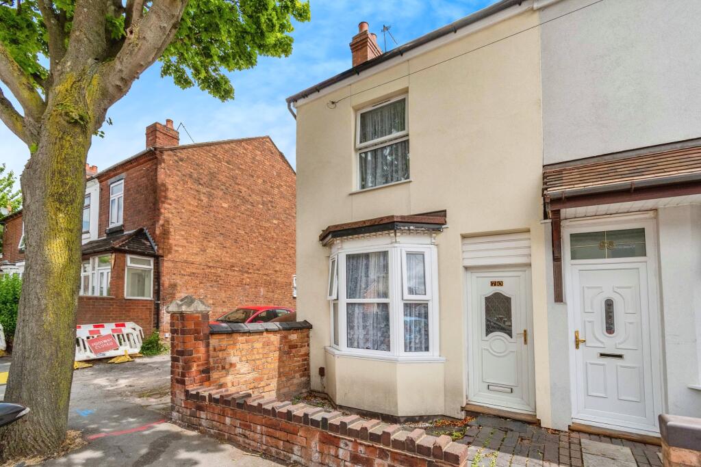 Main image of property: Pargeter Street, Walsall, WS2