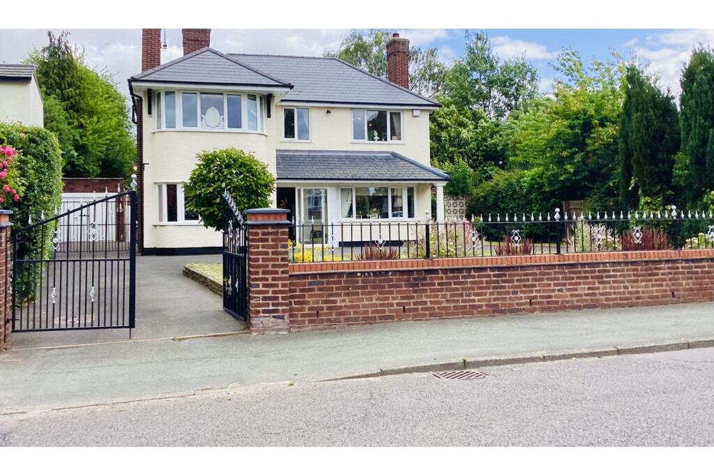 Main image of property: Bloxwich, Walsall, WS3