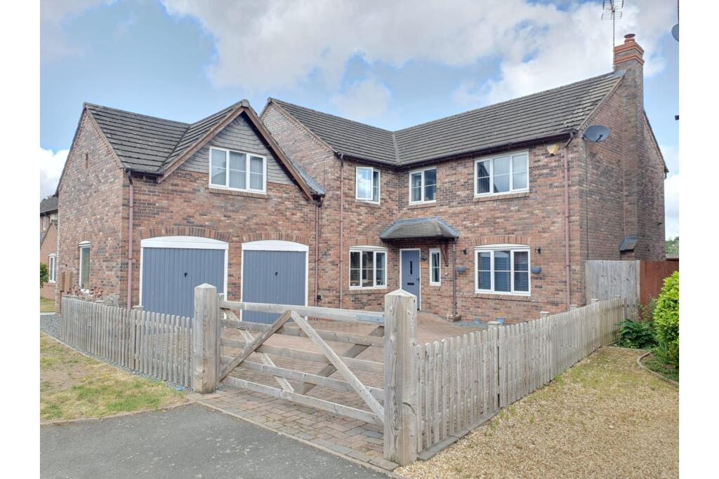 Main image of property: Hawkhurst Drive, Rugeley, WS15