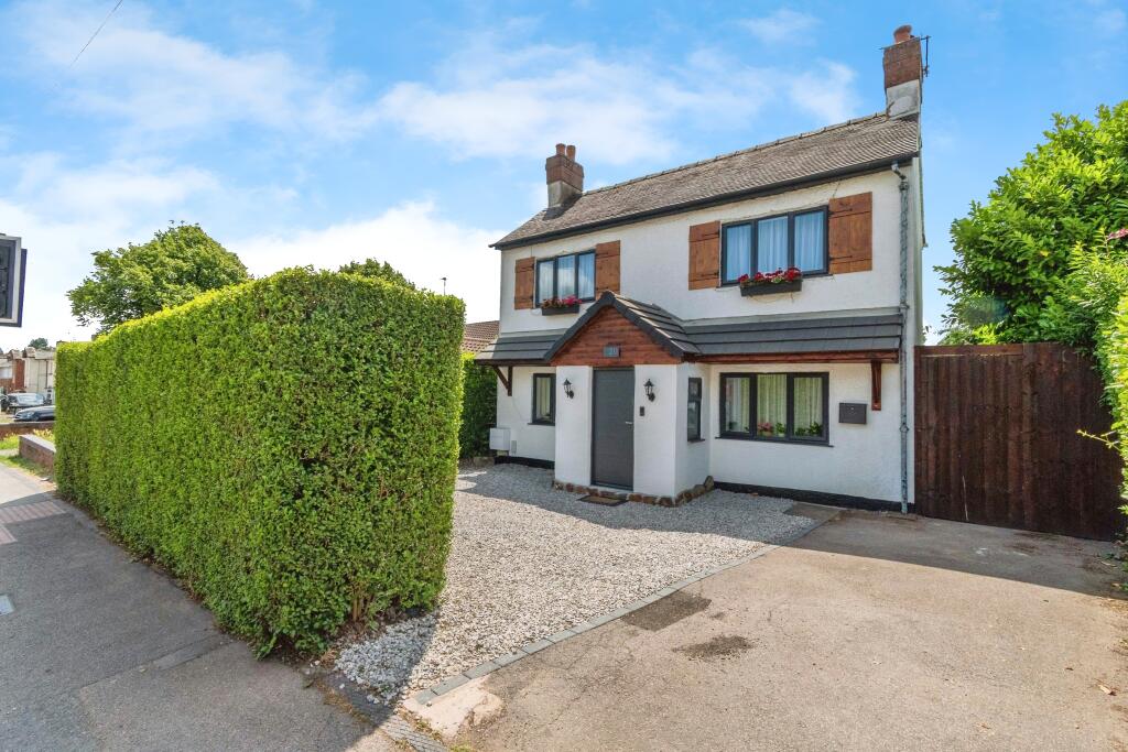Main image of property: Hednesford Road, Cannock, WS12