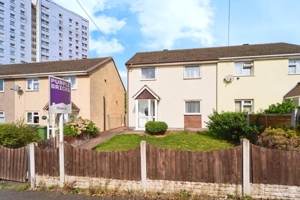 Main image of property: Lindon Drive, Walsall, WS8