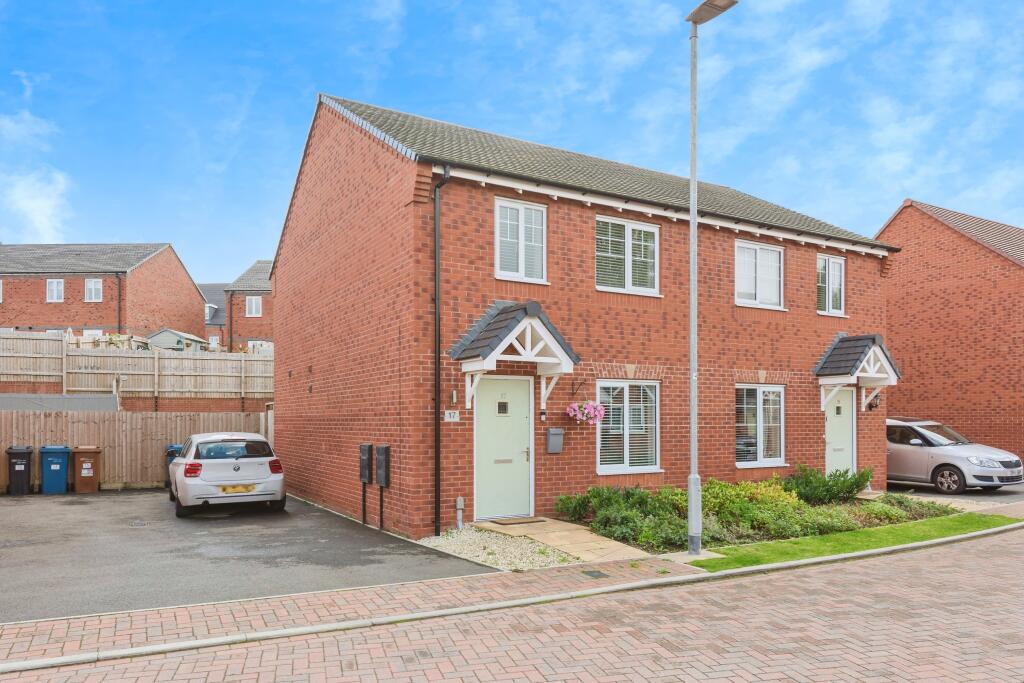 Main image of property: Shipley Lane, Lichfield, WS14
