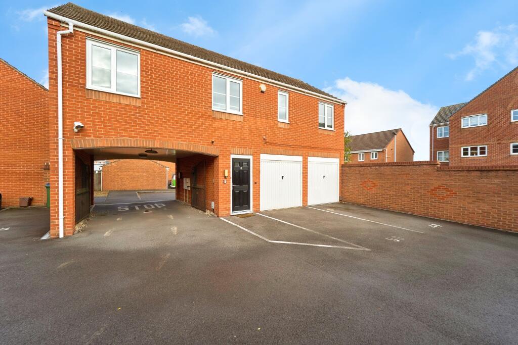 Main image of property: Blenheim Drive, Wednesbury, WS10