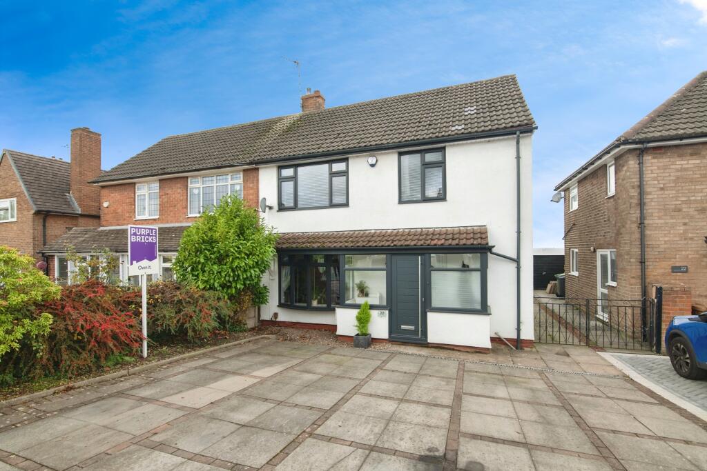 Main image of property: Rutland Crescent, Walsall, WS9