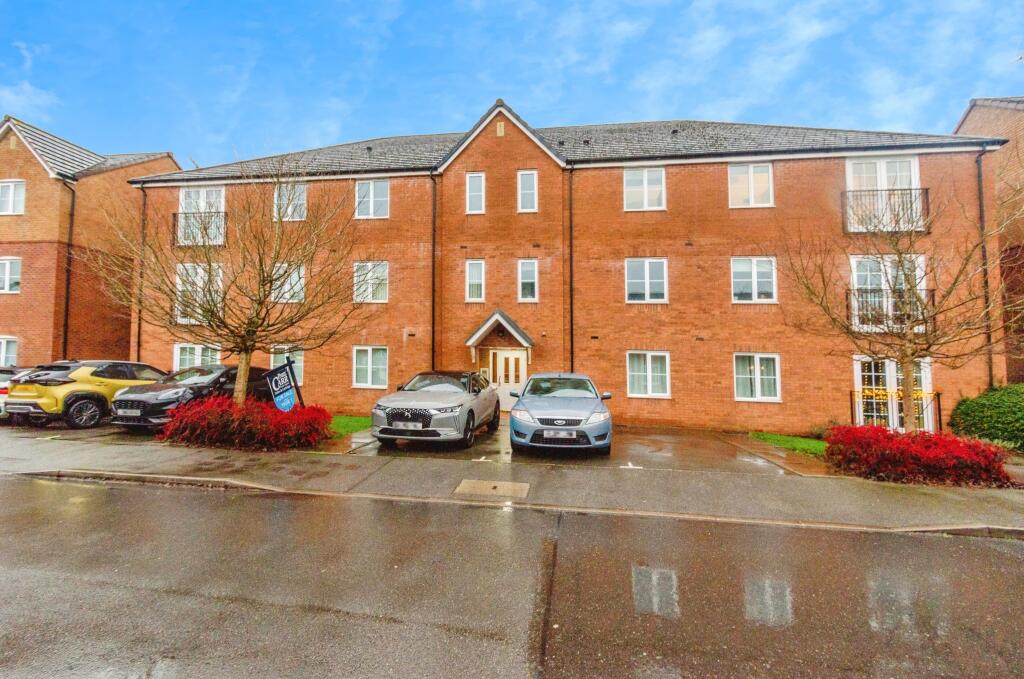 Main image of property: Forge Close, Cannock, WS11