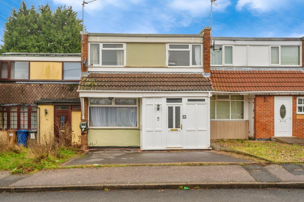 Main image of property: Gilbert Road, Lichfield, WS13