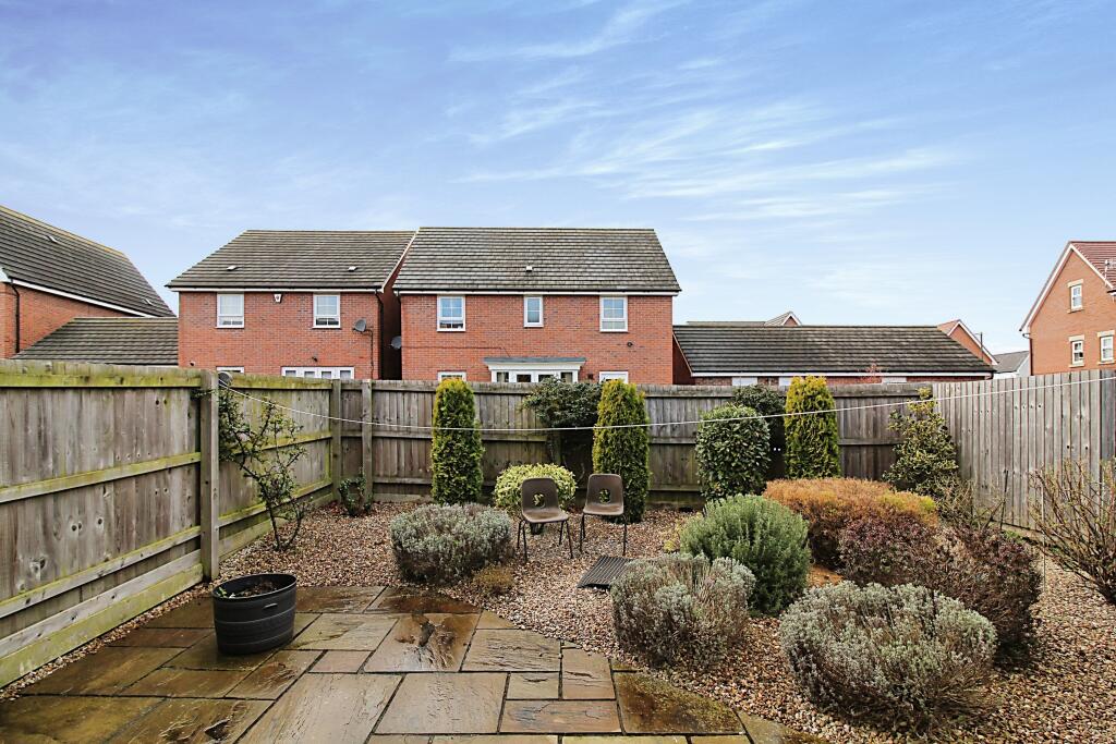 2 bedroom semidetached house for sale in St. Margarets Drive