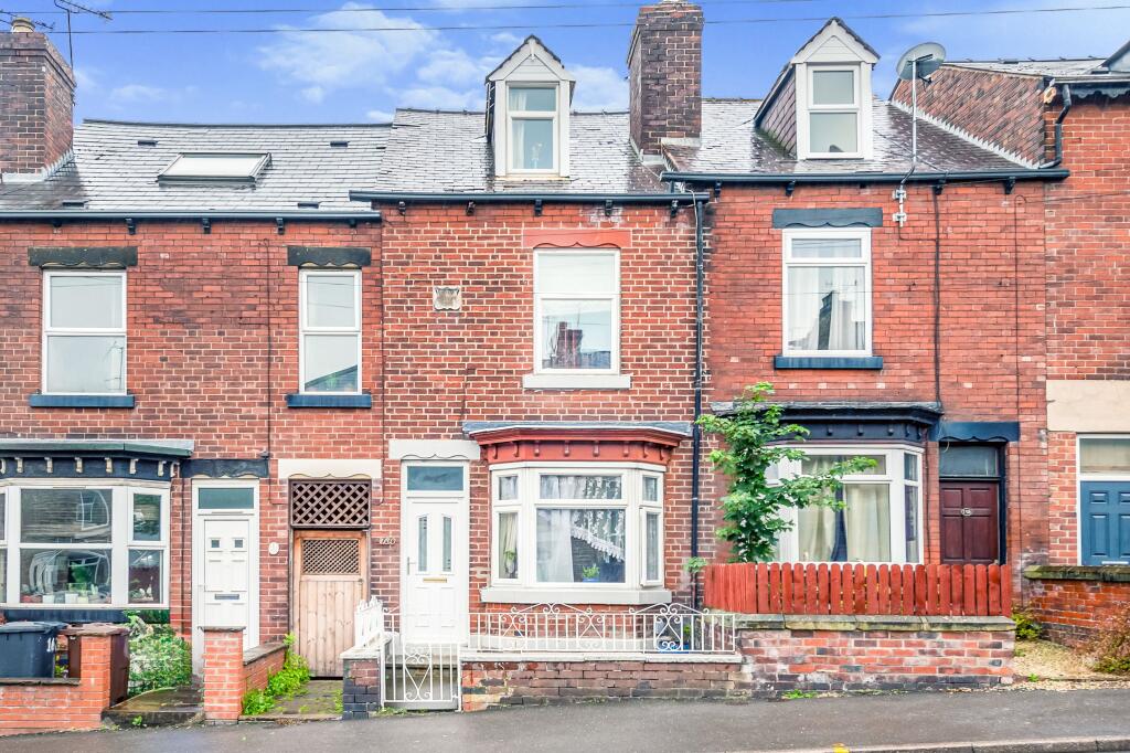 3 bedroom terraced house for sale in Walkley Lane, Sheffield, S6