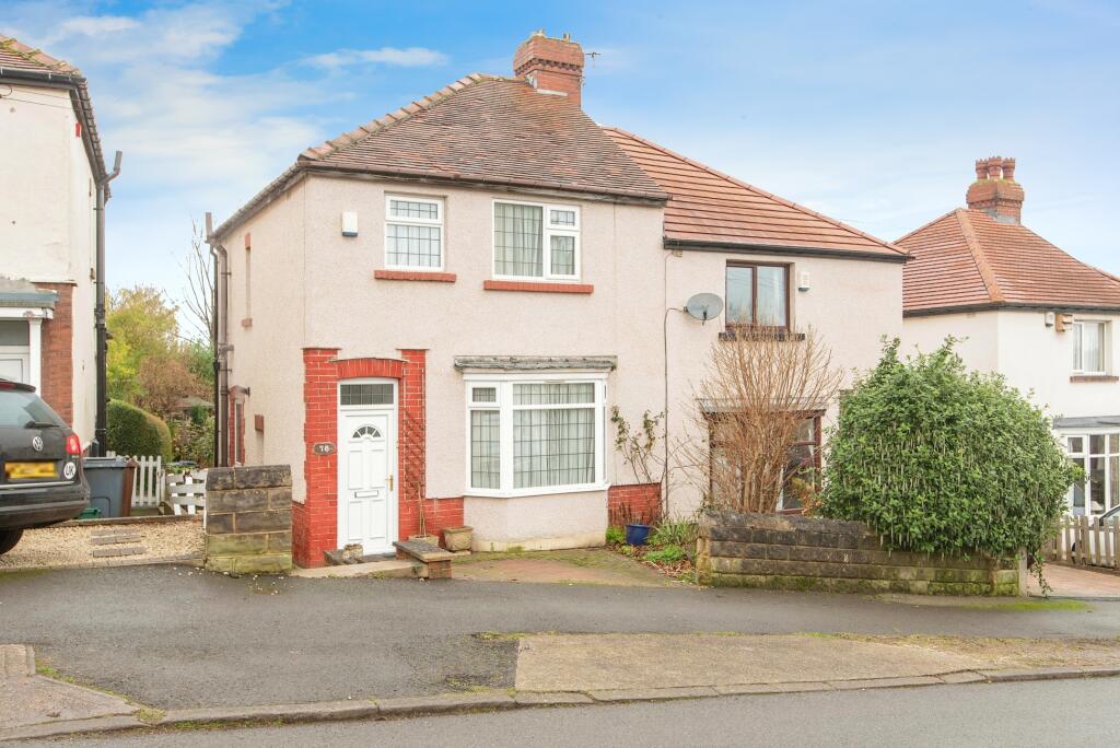 3 bedroom semidetached house for sale in Road, Sheffield, S8
