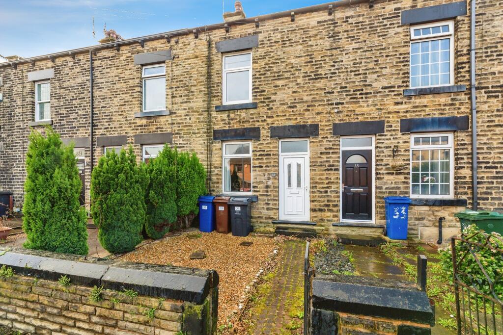 3 bedroom terraced house for sale in Spencer Street, Barnsley, S70