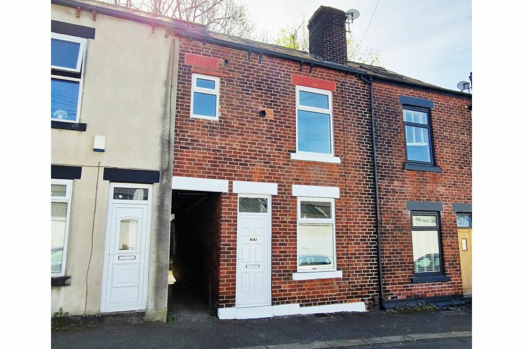 3 bedroom terraced house for sale in Athol Road, Sheffield, S8