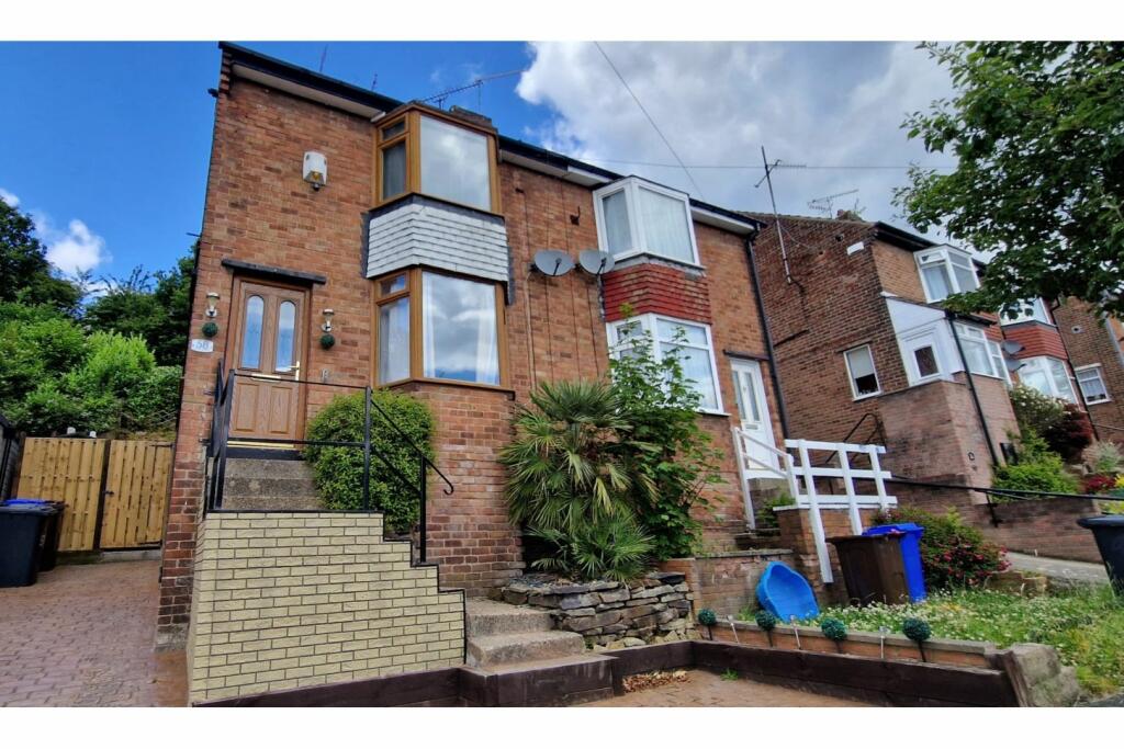 Main image of property: Jenkin Avenue, Sheffield, S9