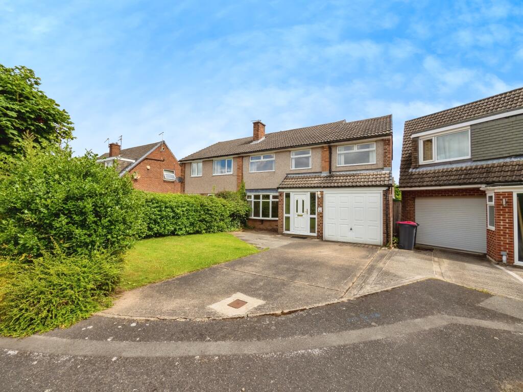 Main image of property: Portland Close, Sheffield, S25