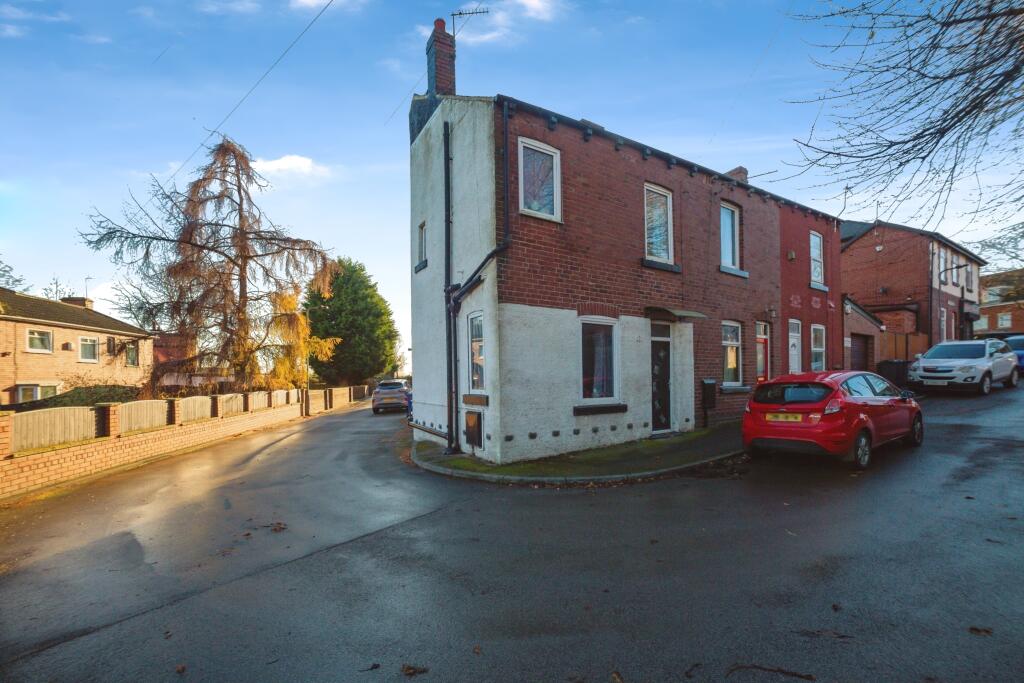 Main image of property: Montague Street, Barnsley, S72