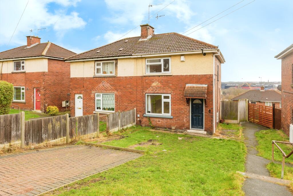 Main image of property: Thornton Terrace, Rotherham, S61