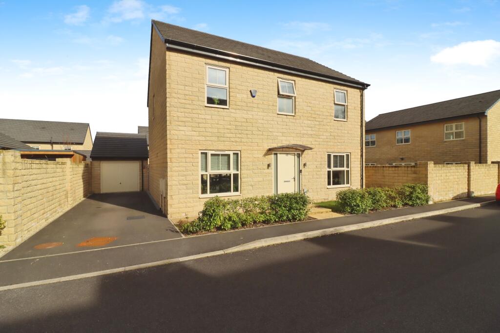Main image of property: Hulford Street, Chesterfield, S41
