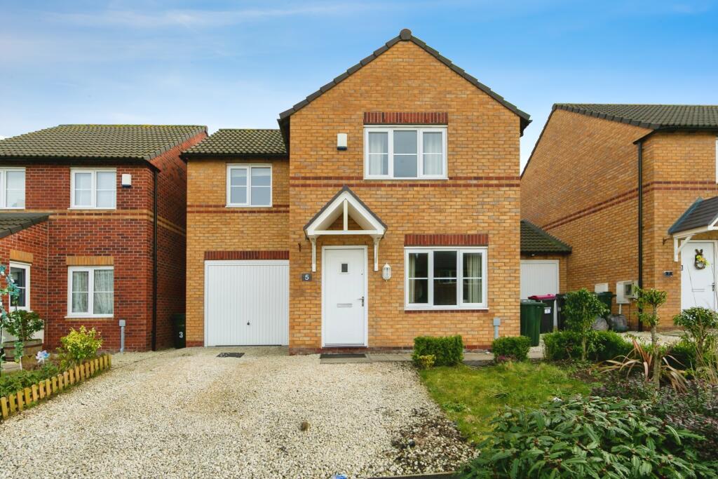 Main image of property: Myers Avenue, Rotherham, S65