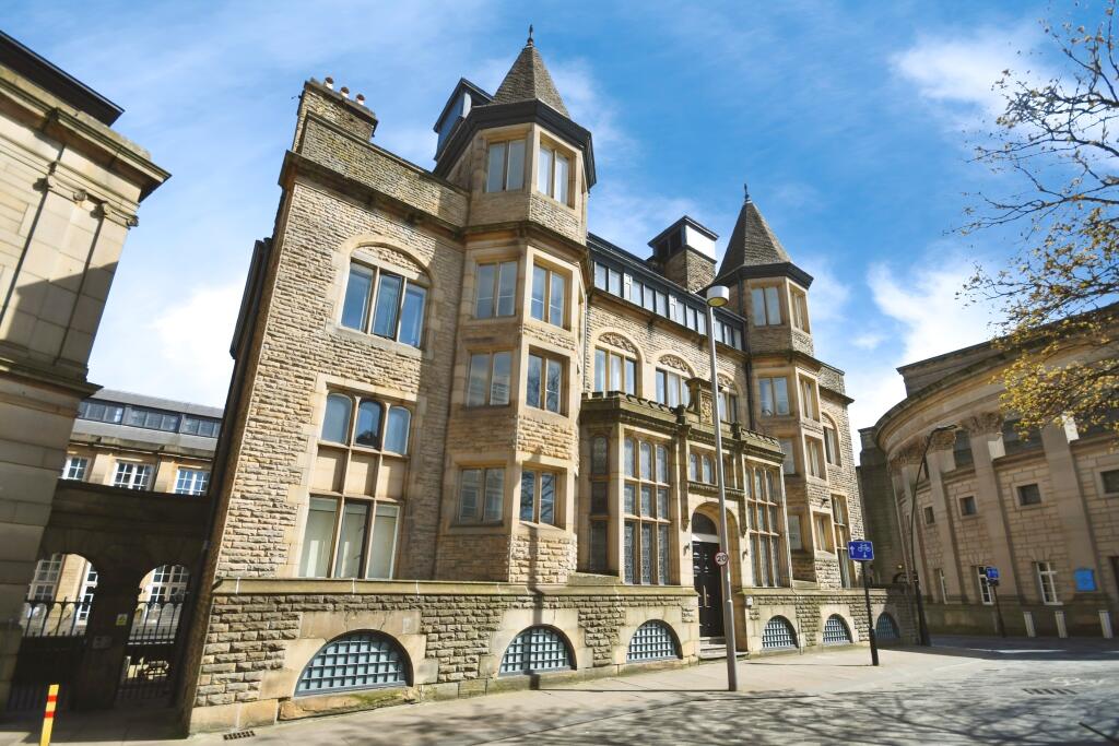 Main image of property: 15 Holly Street, Sheffield, S1