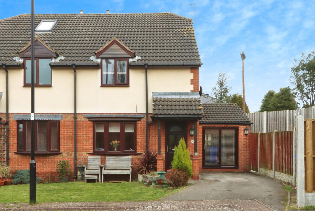 Main image of property: Brockwood Close, Sheffield, S13