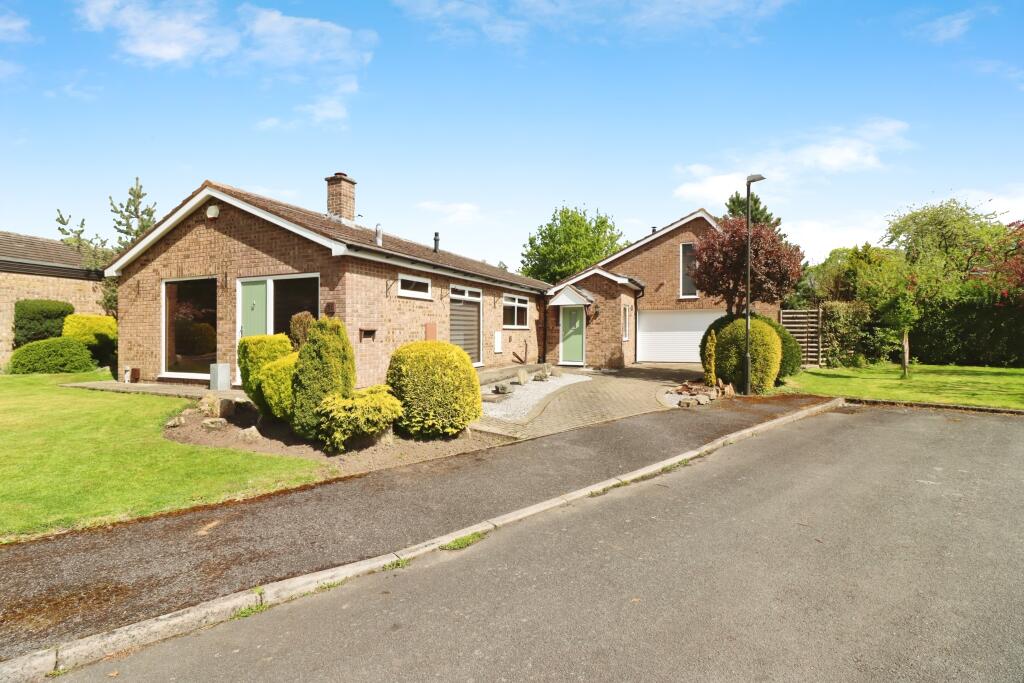 Main image of property: Netherleigh Road, Chesterfield, S40