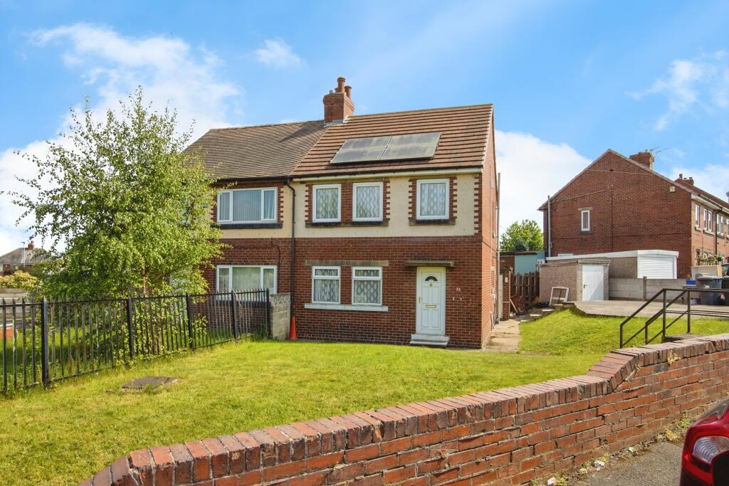 Main image of property: Washington Avenue, Barnsley, S73