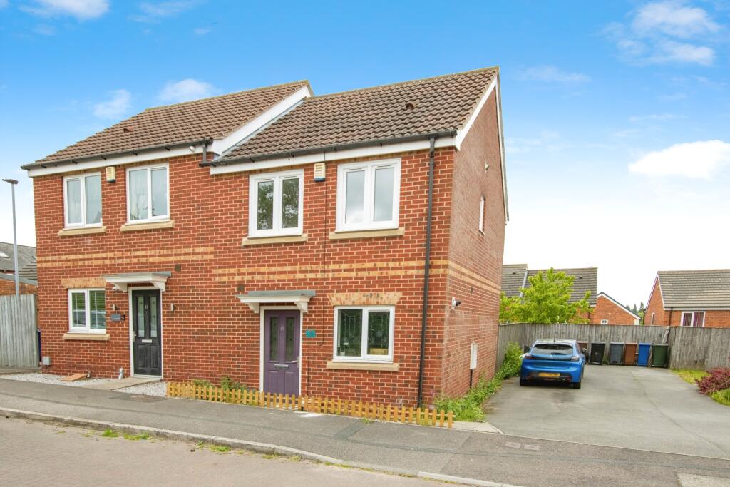 Main image of property: Joseph Street, Barnsley, S72