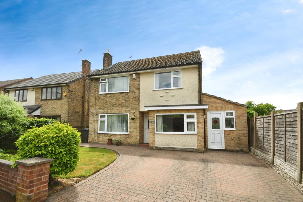 Main image of property: Birchitt Road, Sheffield, S17