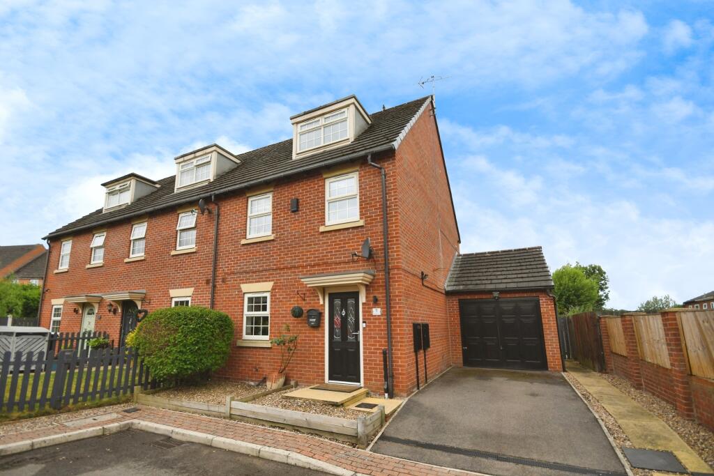Main image of property: Hartfield Court, Chesterfield, S41