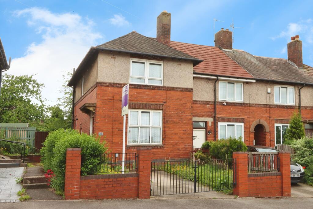 Main image of property: Framlingham Road, Sheffield, S2