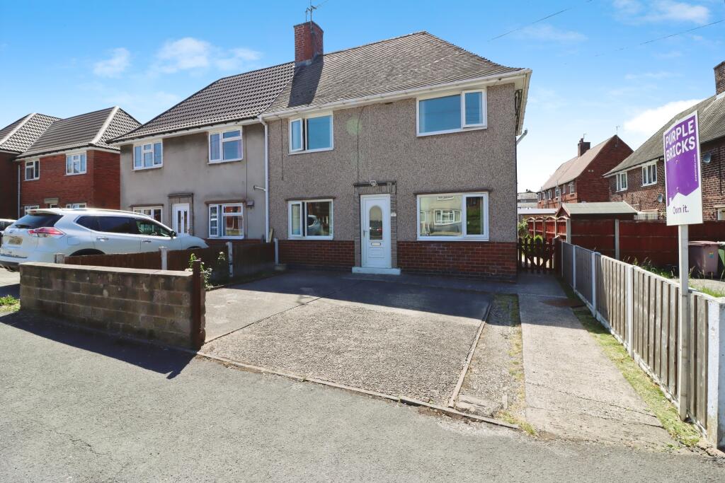 Main image of property: Vernon Rise, Chesterfield, S42