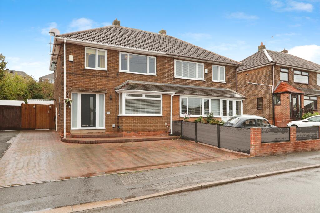 Main image of property: Concord View Road, Rotherham, S61