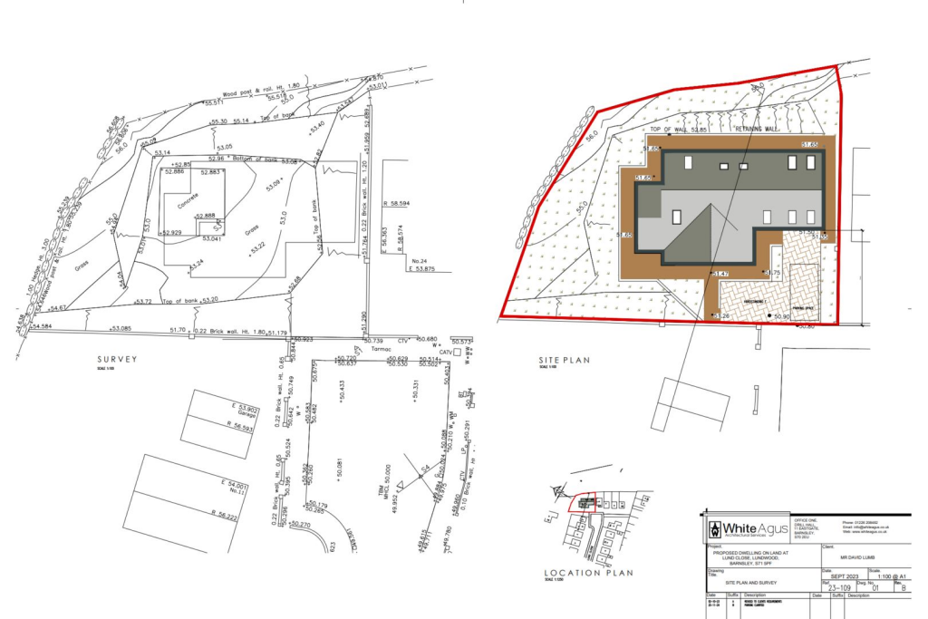 Main image of property: Lund Close, Barnsley, S71