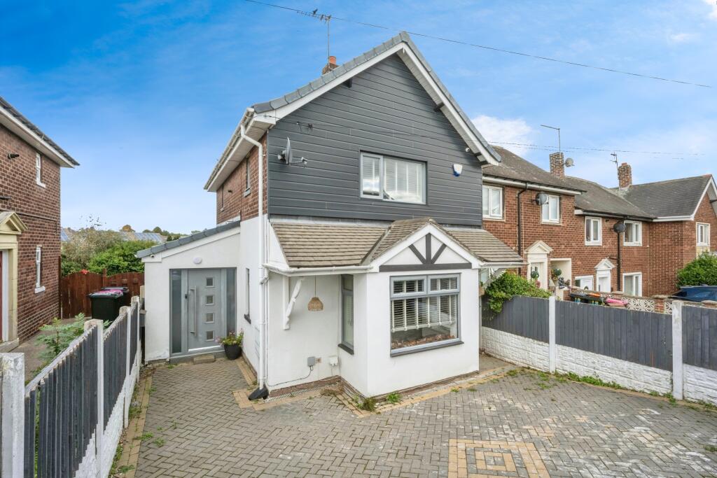 Main image of property: Edward Street, Mexborough, S64