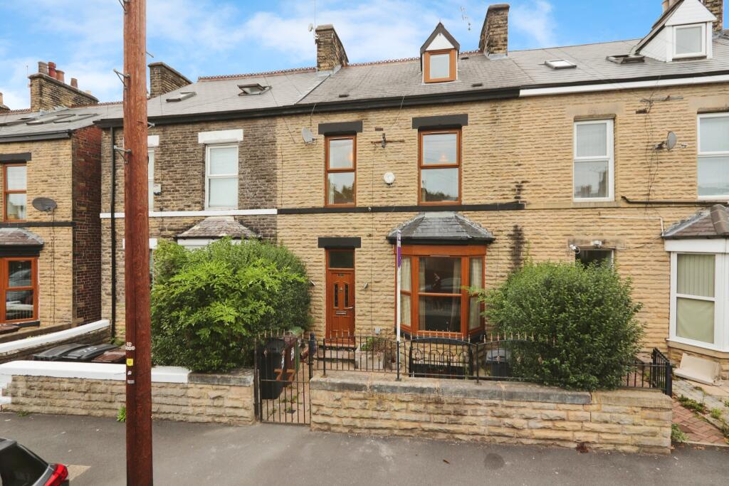 Main image of property: Glencoe Road, Sheffield, S2
