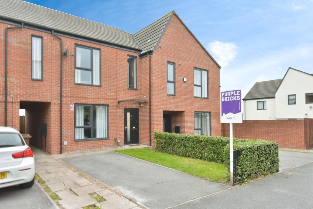 Main image of property: Falstaff Road, Sheffield, S5