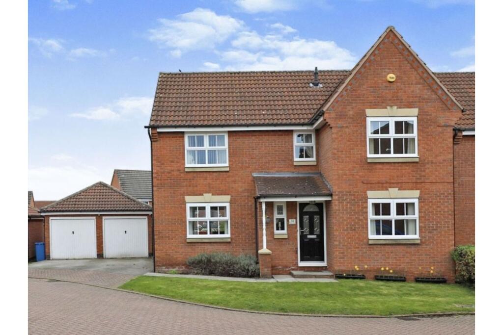 Main image of property: Broom Close, Worksop, S81