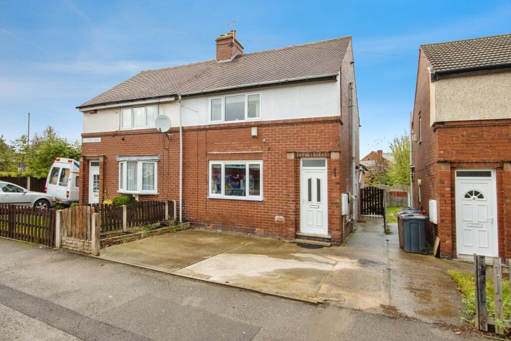 Main image of property: Lund Lane, Barnsley, S71
