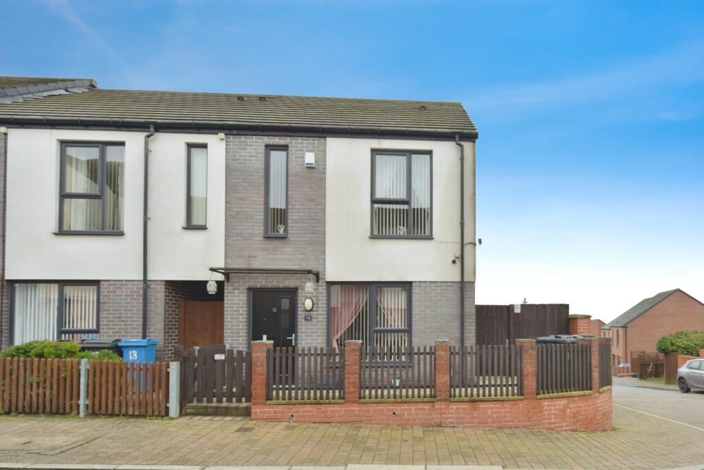 Main image of property: Brearley Drive, Sheffield, S5